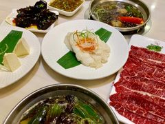 竹笙-围炉夜话·潮汕卤水火锅(榕江店)