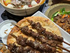 -霄汉羊排(万松园一店)