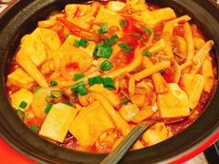 海鲜豆腐煲-美奈小馆·越南料理(中航城君尚购物中心店)