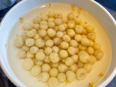 桂花鸡头米-江南雅厨(李公堤店)