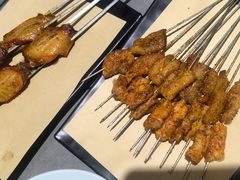 -李赵合鲜肉烧烤(西荷店)