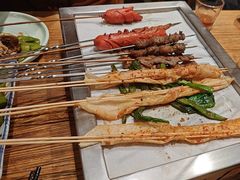 -老高烧烤(龙华星河iCO店)