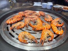 基围虾-日进一片海.生腌海鲜火锅.宵夜烧烤(三里屯总店)