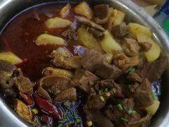 -桂萍特色牛筋牛杂(长堤街总店)