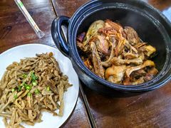 -斯丹姜母鸭·古法干香(涂门街总店)