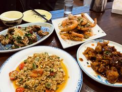 臭豆腐炒蛋-胖子饭店(兴学弄店)