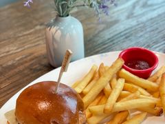 -盐说Salt Talk北美风味西餐厅(海上世界店)