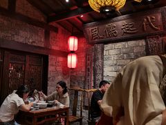 -南京大牌档(新街口德基广场店)
