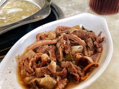 秘制牛杂拼盘-大志牛肉火锅(天健花园店)