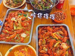 -江湖万州烤鱼(王子美食城)