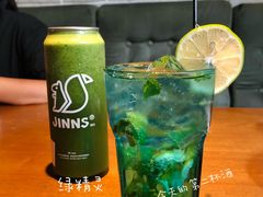 -JINNS锦时 steak&pizza(浸信会礼拜堂旧址店)