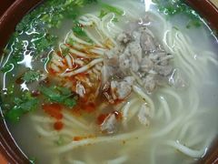 -亮亮拉面(师范路店)