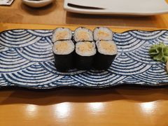 金枪鱼沙拉细卷-昱匠·日本料理(金融街店)