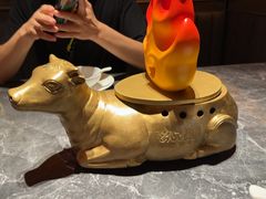 -炊烟小炒黄牛肉(浦东世纪汇店)
