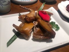 -燕郊烧鸽子(广安路店)
