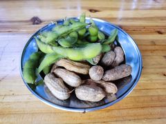毛豆-高原第一家资格烤羊肉(玉林南路总店)