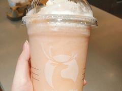 楽岛桃桃冰-瑞幸咖啡(紫金数码园店)