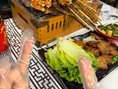 -云晓光头烧烤吧(德平路店)