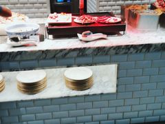 自助取餐区-沈阳和平艾美酒店新食谱西餐厅