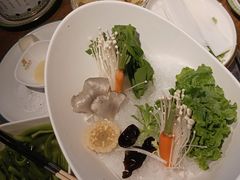 -百草滩羊清水涮羊肉(长城路店)