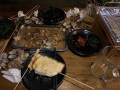 -烤官达人·徐州鲜羊肉串(江宁店)