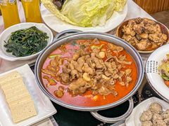 -彭记铁锅肥肠(东四总店)