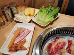 -圣火营自助烤肉(南京东路店)