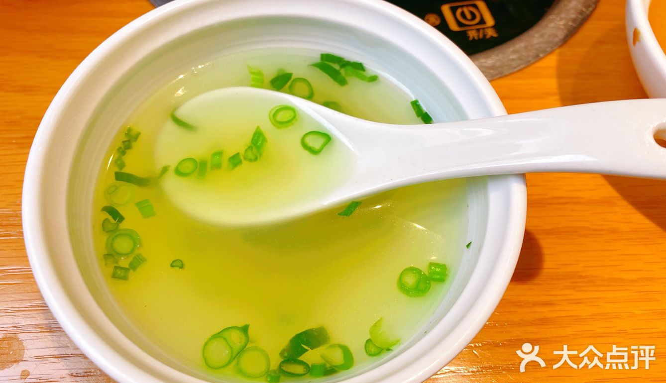 喝鱼汤啦[调皮]