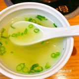 喝鱼汤啦[调皮]