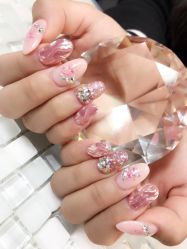-盼盼美甲