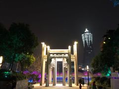 -运河游船(武林门码头)