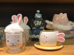 -星巴克(杭州嘉里中心4F店)