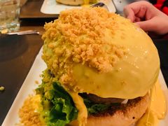 -Lets burger非常汉堡·环球风味(蓝色港湾店)
