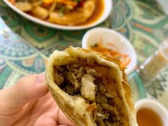 烤包子-新疆红柳花餐厅(新洲店)