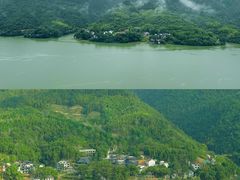 -严子陵钓台(富春江小三峡)