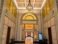 -上海和平饭店 Fairmont Peace Hotel