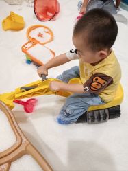 -奈尔宝家庭中心·亲子餐厅(苏州大悦城店)