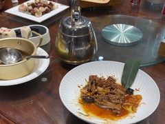 -魁盛居百年鲁菜馆(中林路店)