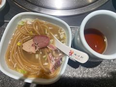 -德得轩烤涮一体自助餐厅(王府井店)