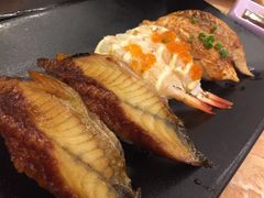 -新一番三文鱼寿司(大东海店)