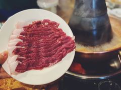 黄瓜条和磨裆-裕德孚·非遗手切涮羊肉(东直门内大街店)