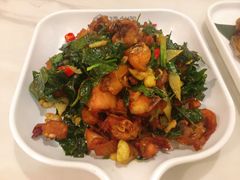 山捞叶炒鸡-香香海南菜餐厅
