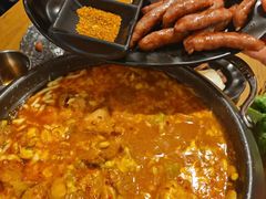 -恩你小木屋·烤肉韩式料理(嘉兴秀洲店)