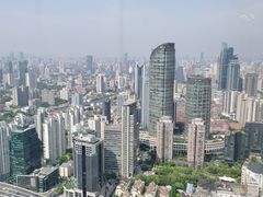 -上海明天广场JW万豪酒店