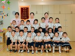 -黄浦乐烁龙鱼宝贝托育园(海潮路校区)