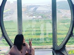 -影汇之星8字形摩天轮