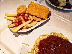 小吃拼盘-宜家·瑞典风味餐厅(烟台路店)