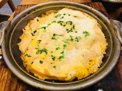 鸡肉亲子煮-胜博殿霸王树(嘉里中心店)