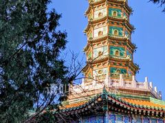 -香山公园