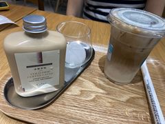-奎克咖啡Cuiqu(晶品店)